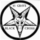 45 Grave - Black Cross